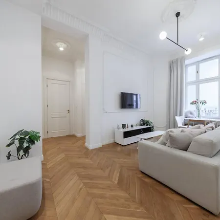 Apartment Elegance Poznanska 16 Premium