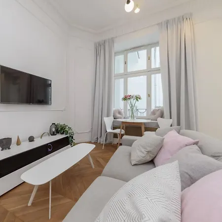 Elegance Poznanska 16 Premium Apartment